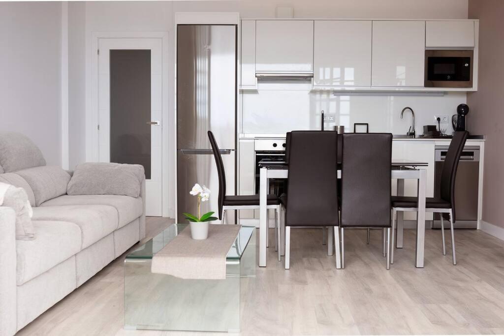 Apartamento Primera Linea Mar Garachico 가라치코 외부 사진