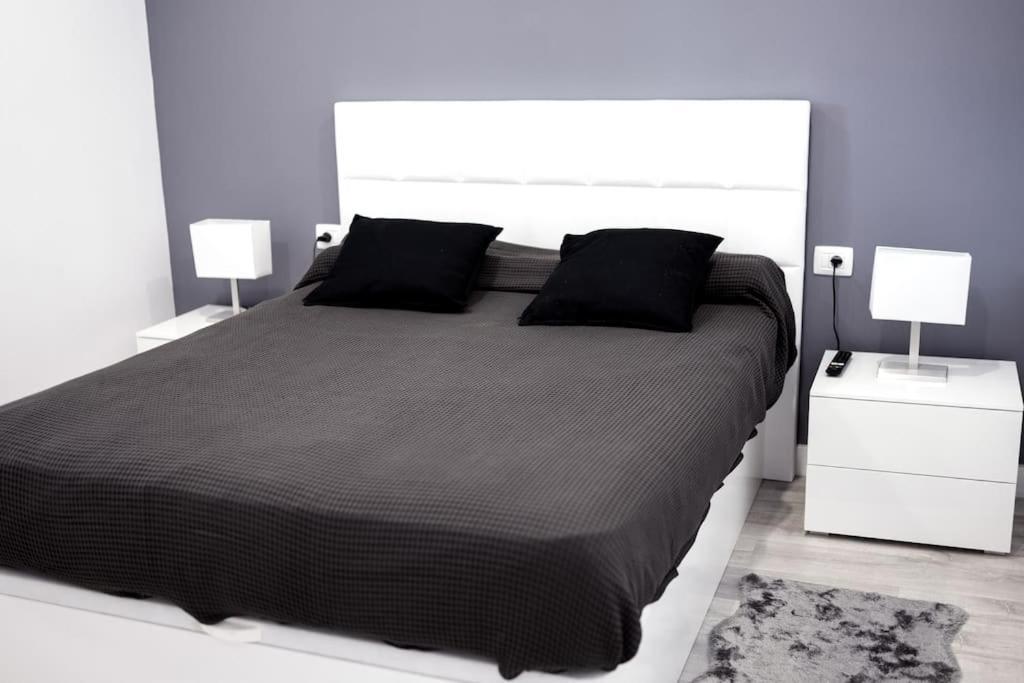 Apartamento Primera Linea Mar Garachico 가라치코 외부 사진