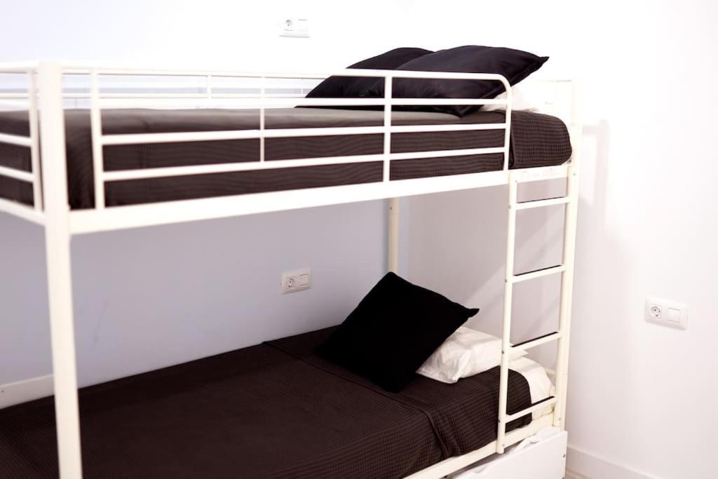 Apartamento Primera Linea Mar Garachico 가라치코 외부 사진